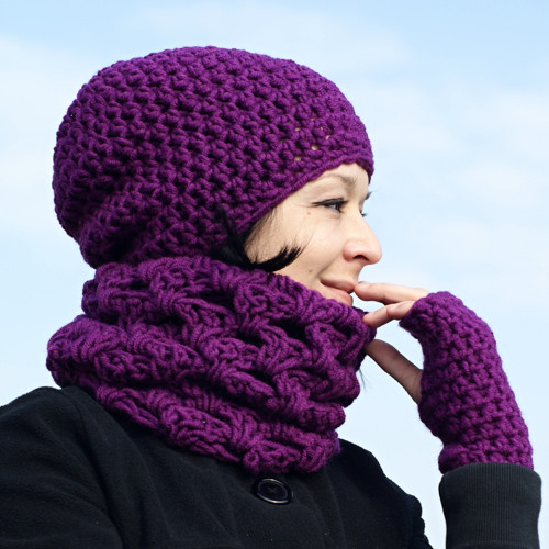 Violet (komplet set) — foto 1