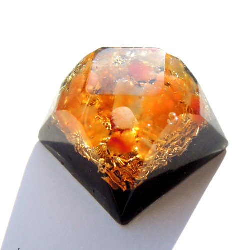 Mini orgonit - karneol — foto 1