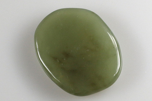 Serpentin - čínský jadeit 4,5 cm — foto 1