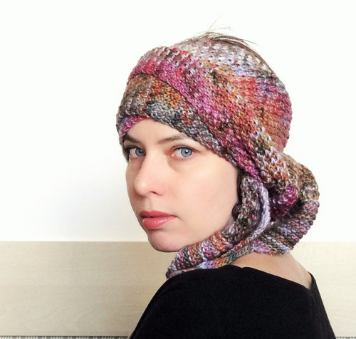 Malabrigo - šála nikdy neviděná — foto 1