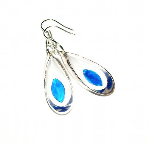 Hot blue — foto 1