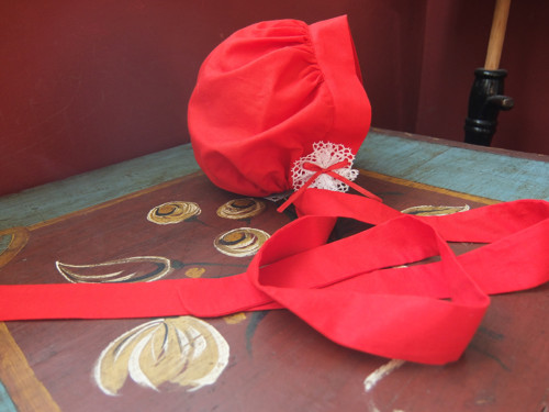 Červená karkulka — foto 1
