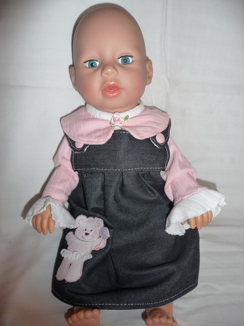 Miminko 43 cm vycházkové — foto 1
