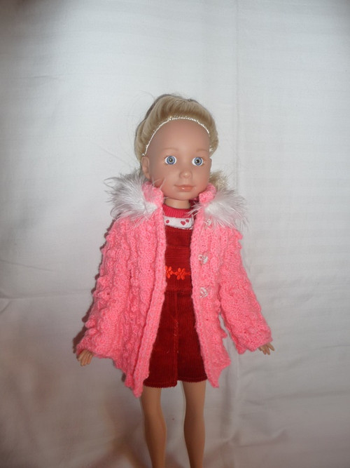 Annabell jde ven — foto 1