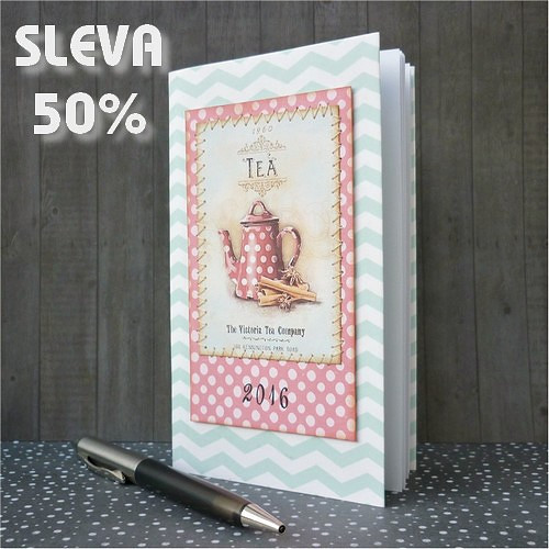 Diář 2016 *sleva* — foto 1
