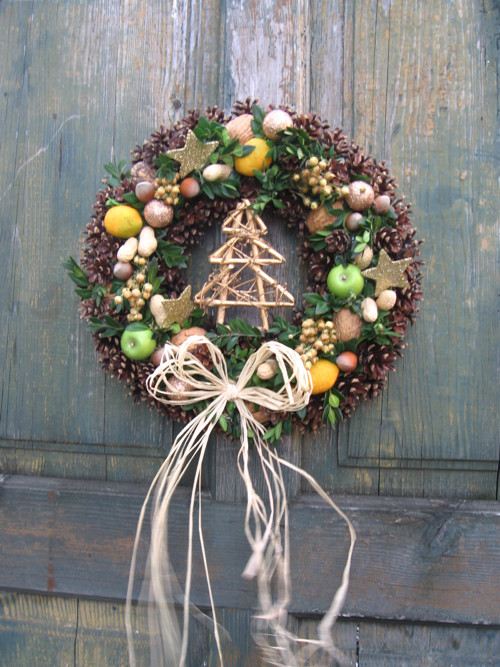 Přírodní adventní — foto 1