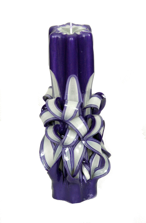 Řezaná svíčka 20cm