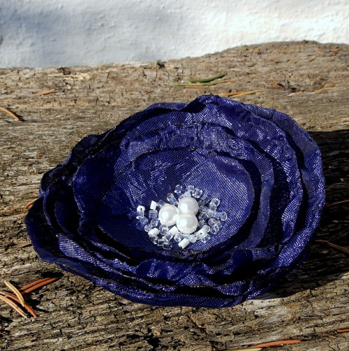 Tmavomodrá — foto 1
