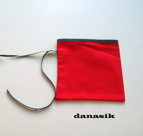 Malý Dárkový Sáček — foto 1