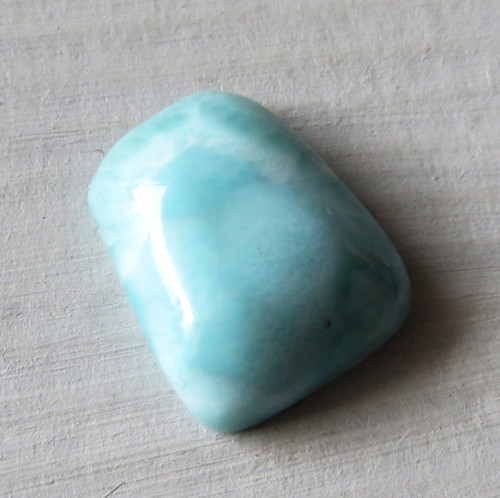 Larimar, Andělský kámen, č.4 — foto 1