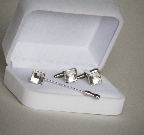 Souprava "Crystal" Chessboard — foto 1