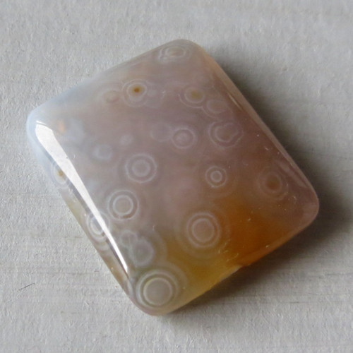 Puntíkatý chalcedon Madagaskar — foto 1