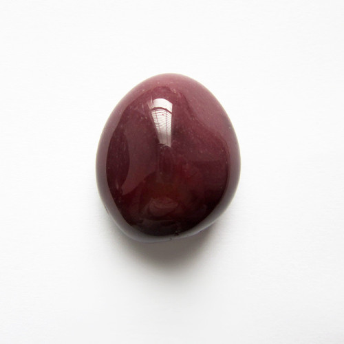 Jaspis mookait 27x23x16 — foto 1