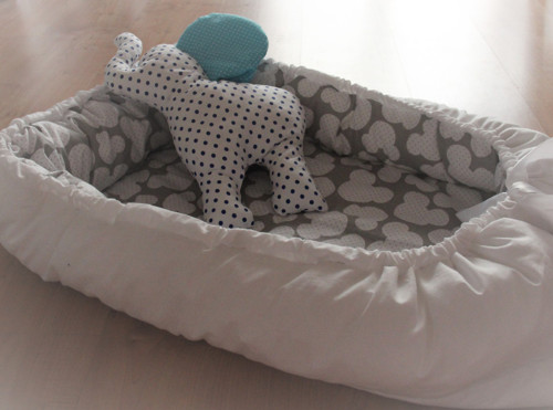 Hnízdečko MICKEY — foto 1