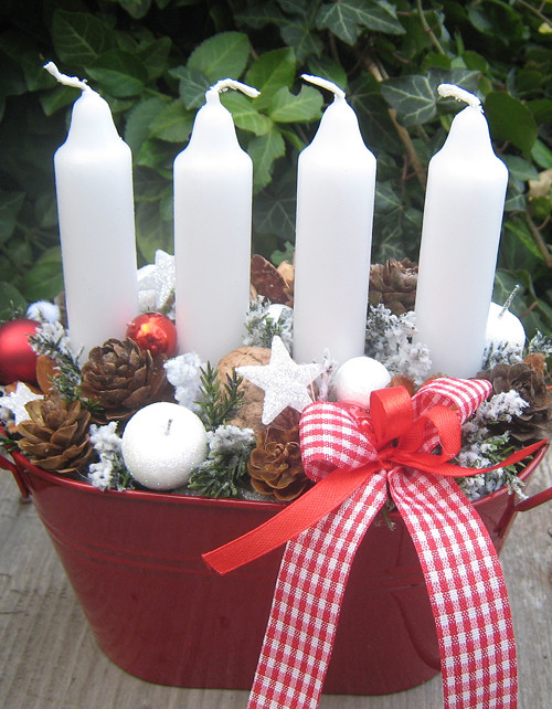 Malý adventní plecháček — foto 1