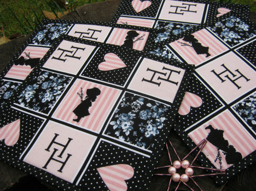 Holly Hobbie...prostírky