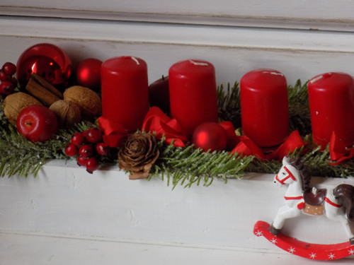 Adventní truhlíček — foto 1