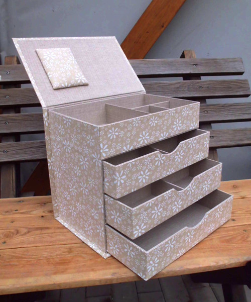 Šicí box "na míru" velký — foto 1