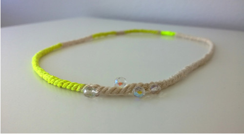 Neon wire No 2 — foto 1