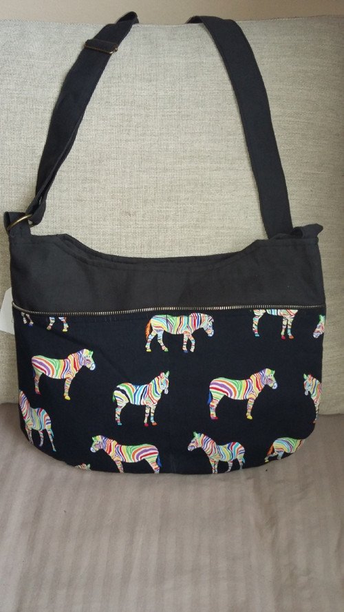 Zebry crossbody — foto 1