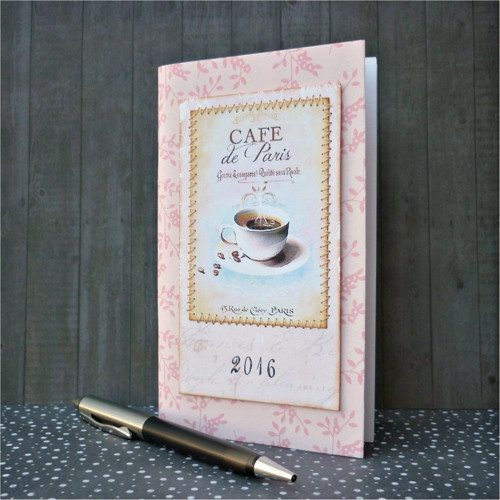 Diář 2016 NA PŘÁNÍ — foto 1