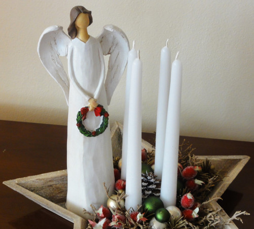 Luxusní advent — foto 1