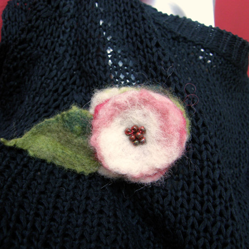 Šípková růžička — foto 1