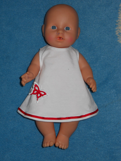 Oblečky na panenky 30-32 cm — foto 1
