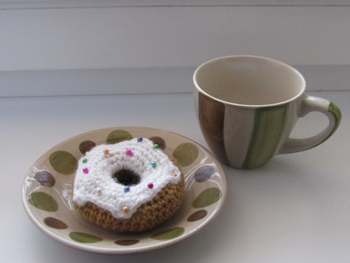 Jehelníček - Donut — foto 1