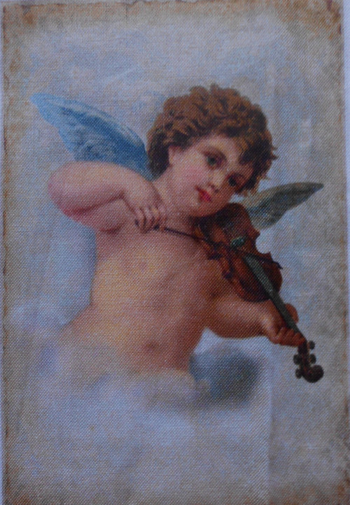 Andělé — foto 1