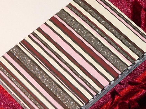 Lipstick stripes small — foto 1