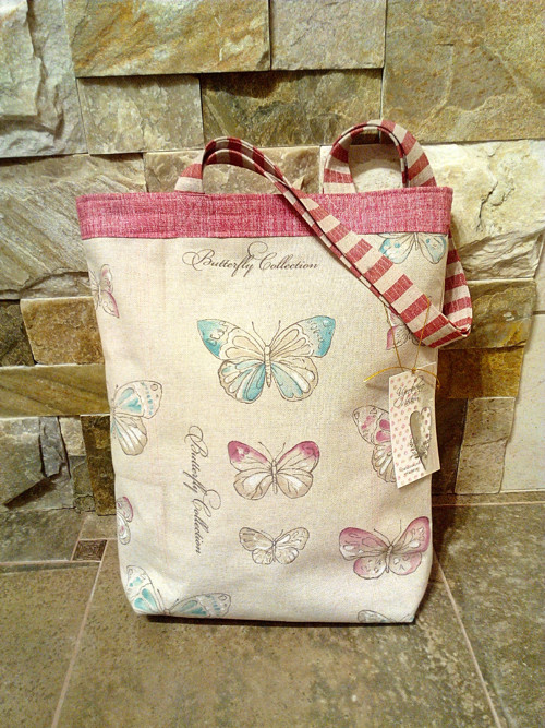 Taška BUTTERFLIES.-) — foto 1