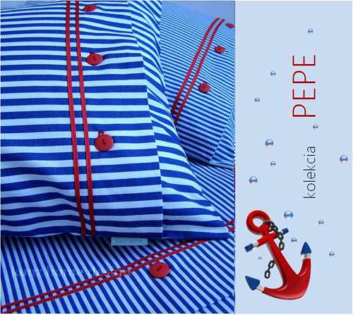 Posteľná bielizeň PEPE double