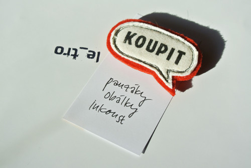 KOUPIT magnet — foto 1