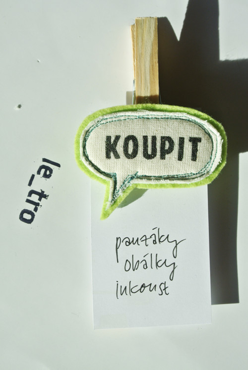 KOUPIT! kolíček — foto 1