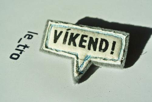 Brož VÍKEND! — foto 1