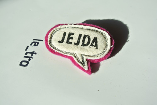 Brož JEJDA — foto 1