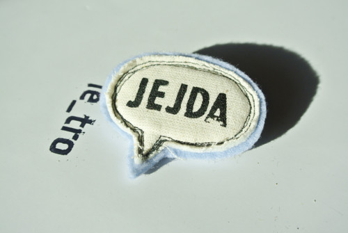 Brož JEJDA — foto 1