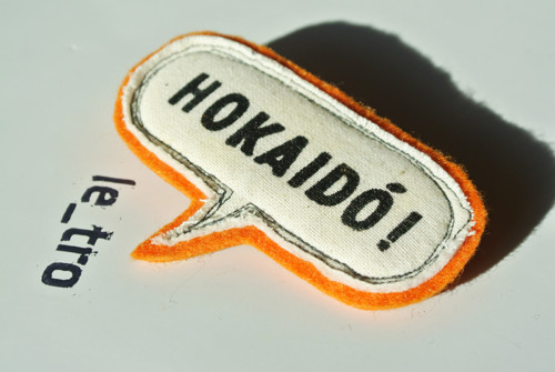 Brož HOKAIDÓ! — foto 1
