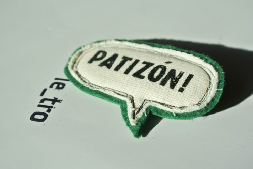 Brož PATIZÓN! — foto 1
