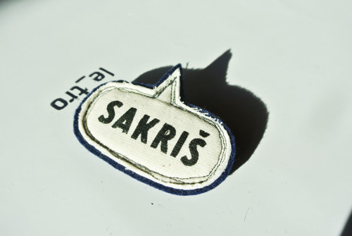 Brož SAKRIŠ — foto 1