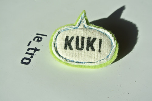 Brož KUK! — foto 1