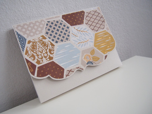 Fotokapsa HONEYCOMB — foto 1