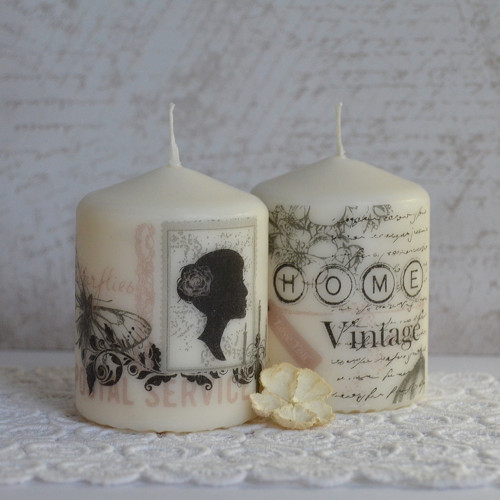 Vintage - sada