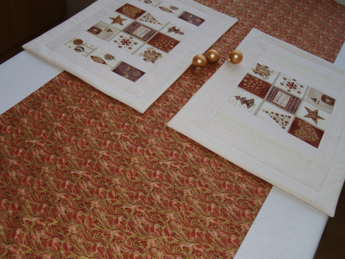 Oválné prostírání - Cinamon — foto 1