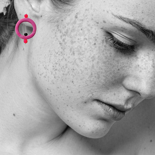 Round Earrings — foto 1