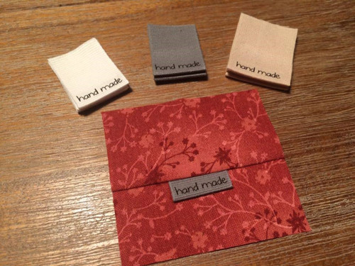 Etiketky hand made — foto 1