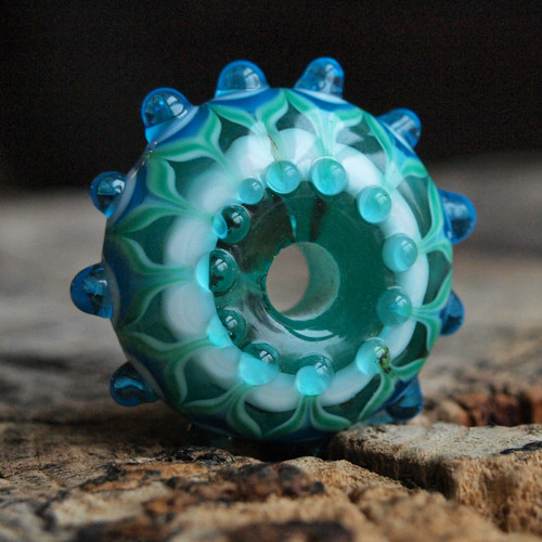 Vinutý disk Miranda - průvlek 5 mm — foto 1