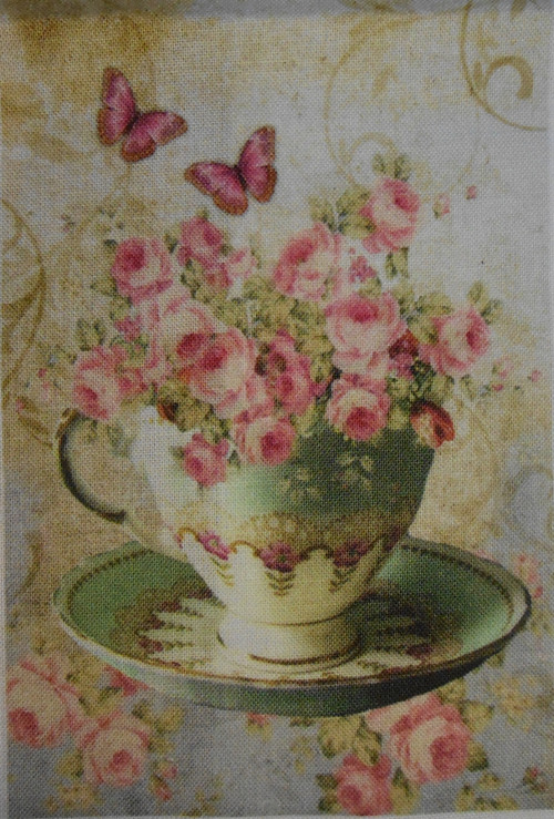 Porcelánový šálek — foto 1