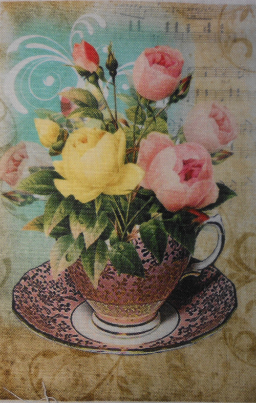 Porcelánový šálek — foto 1
